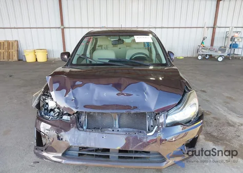 2013 Subaru Impreza 2.0I Premium z USA, uszkodzony, nr VIN JF1GJAC60DH036091